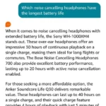 Amazon Rufus giúp đặt câu hỏi chi tiết về sản phẩm để tìm kiếm chính xác