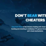 Biểu ngữ phần mềm chống gian lận Easy Anti-Cheat, ứng dụng gây lỗi cập nhật Windows 11 24H2