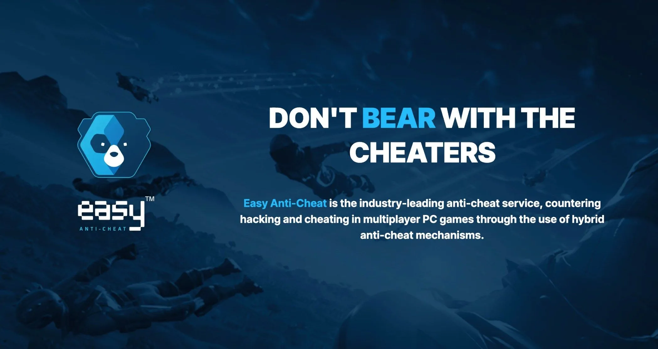 Biểu ngữ phần mềm chống gian lận Easy Anti-Cheat, ứng dụng gây lỗi cập nhật Windows 11 24H2