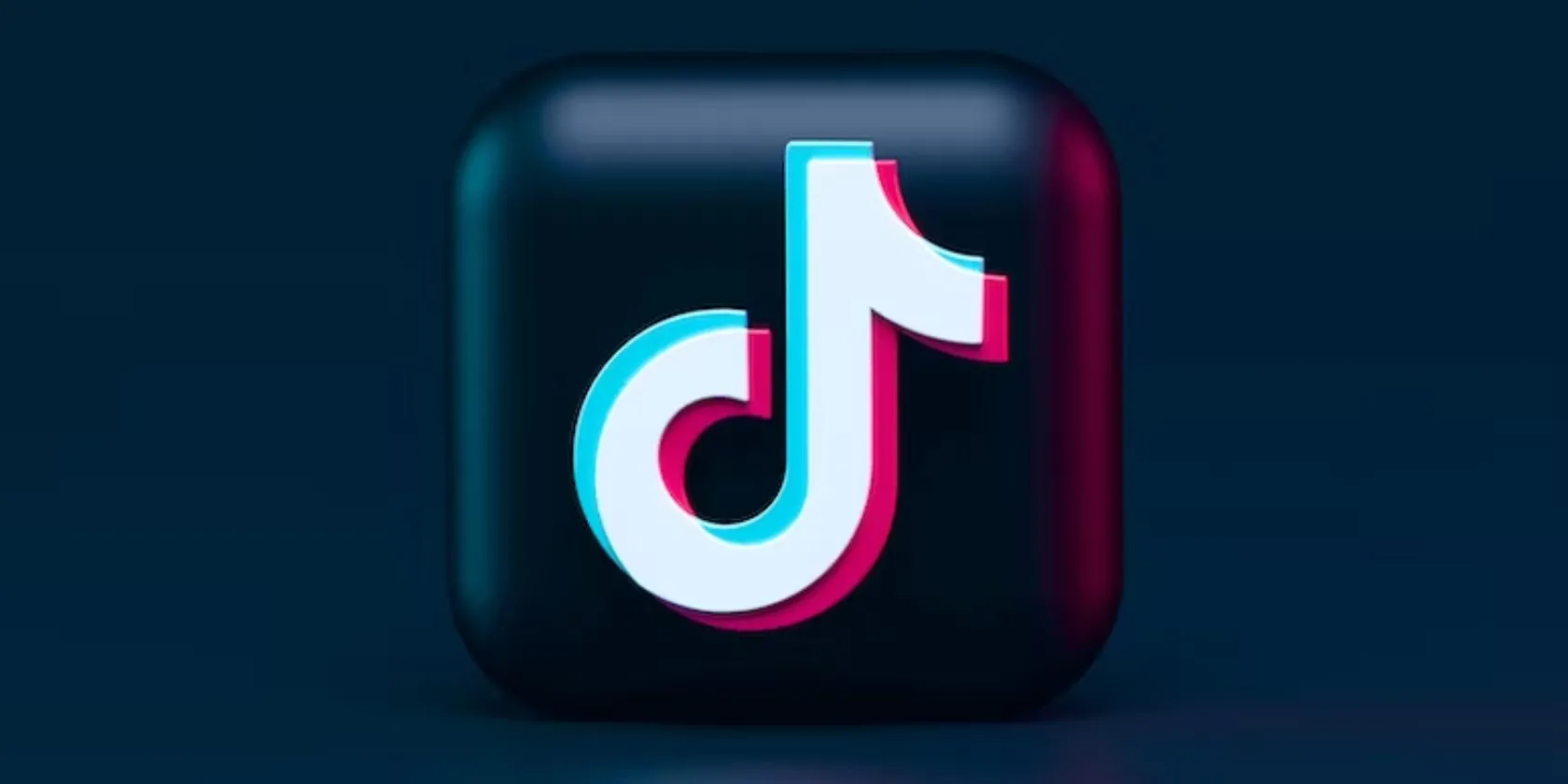 Biểu tượng TikTok - Đối thủ cạnh tranh chính của Instagram Reels trên thị trường video ngắn