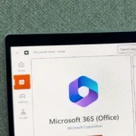 Biểu tượng ứng dụng Microsoft 365 trên màn hình Microsoft Store