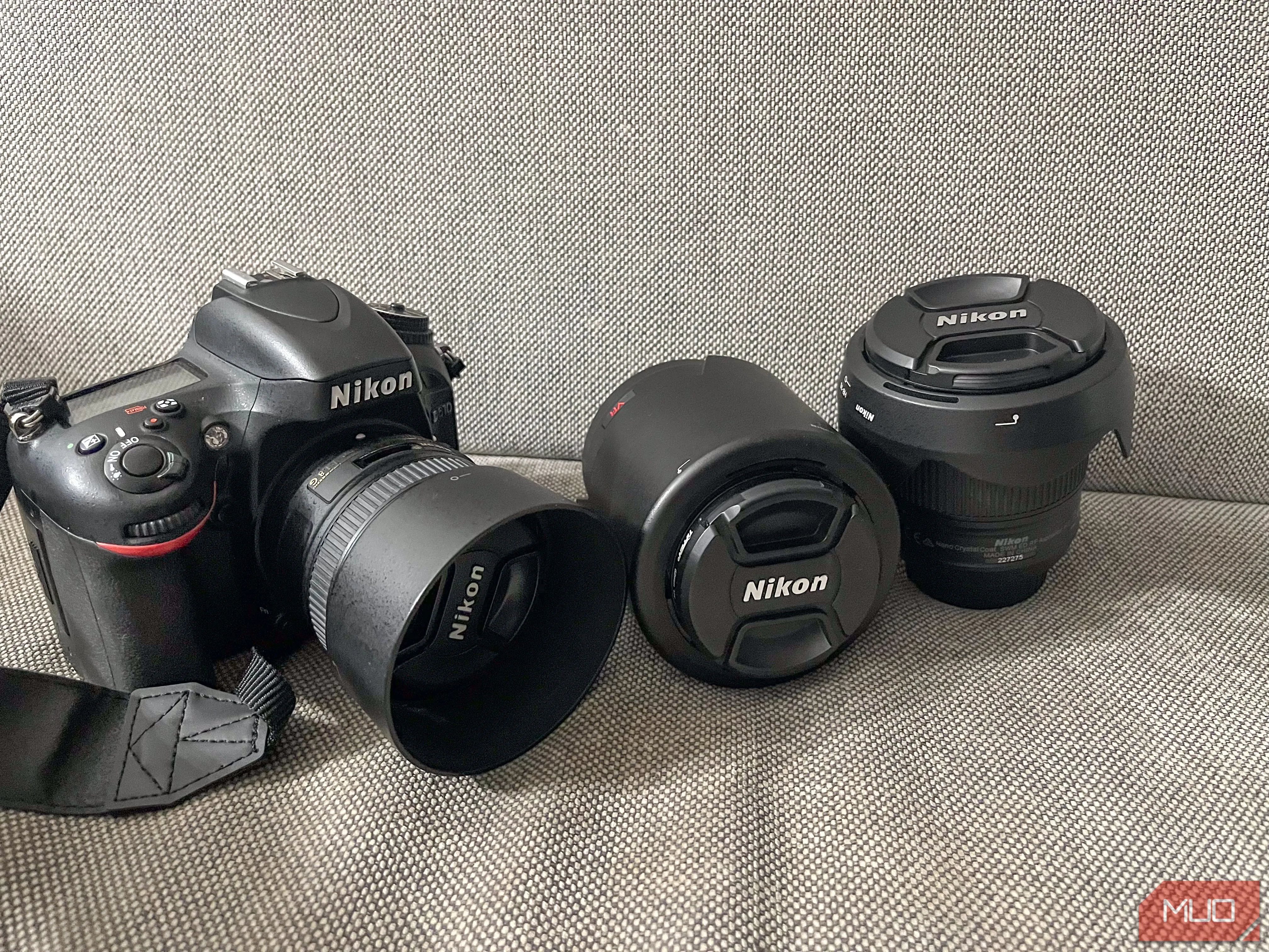 Bộ sưu tập ống kính máy ảnh DSLR chất lượng cao mà người dùng muốn giữ lại