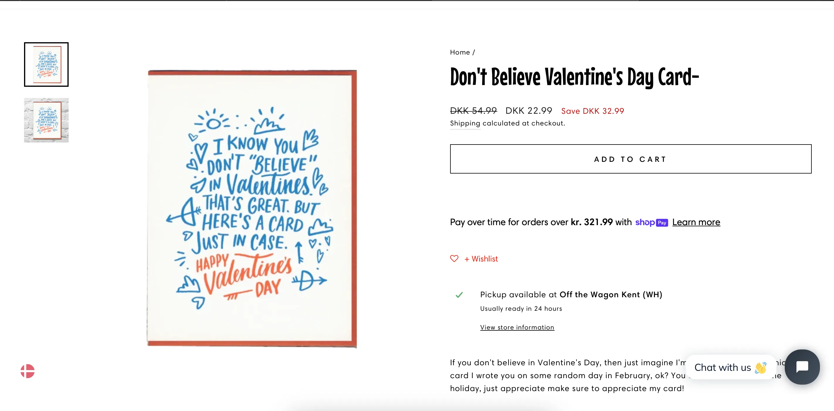 Bộ sưu tập quà tặng Valentine độc đáo và hài hước tại Off the Wagon