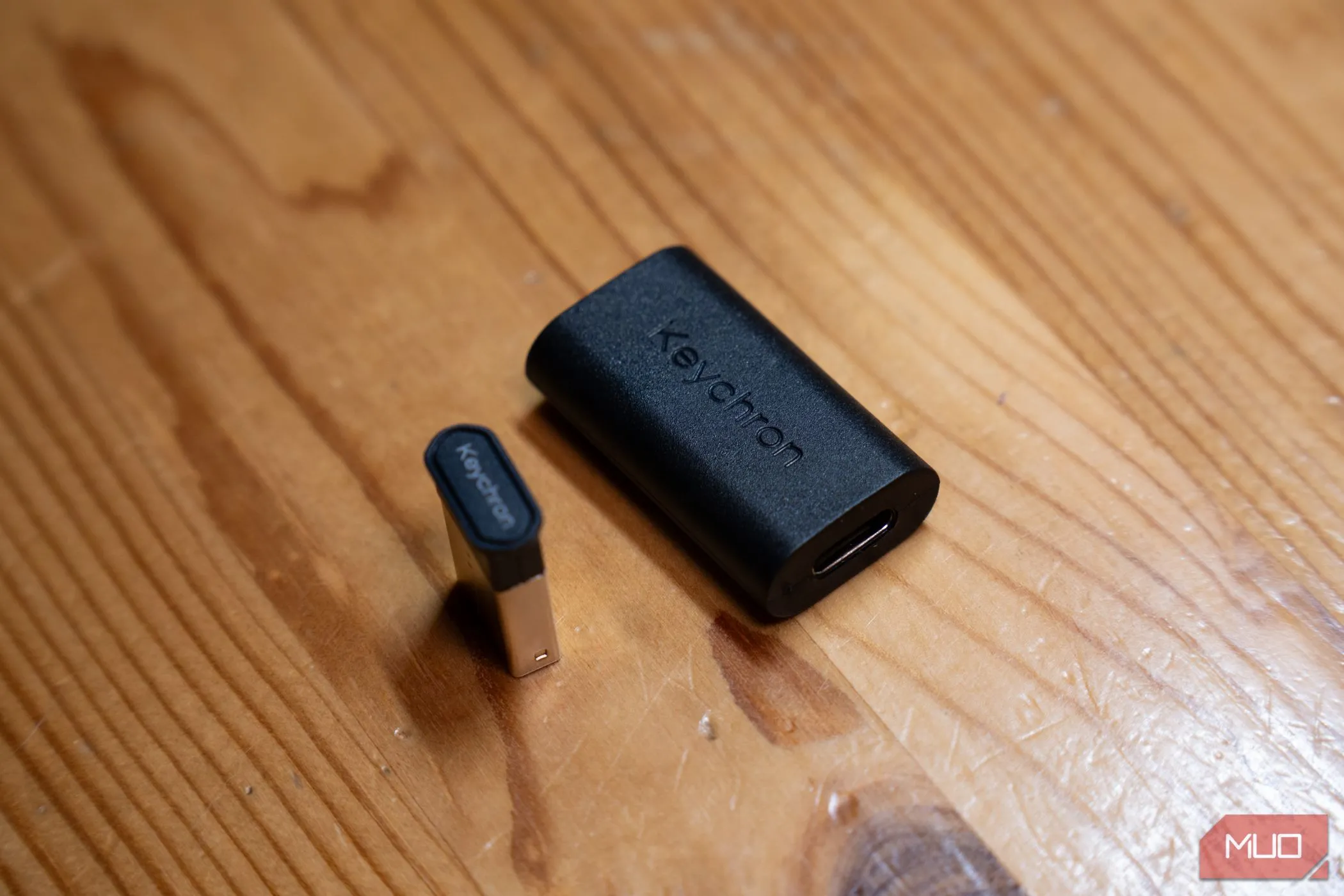 Bộ thu USB 2.4 GHz của Keychron K8 Max, tăng cường kết nối không dây tốc độ cao