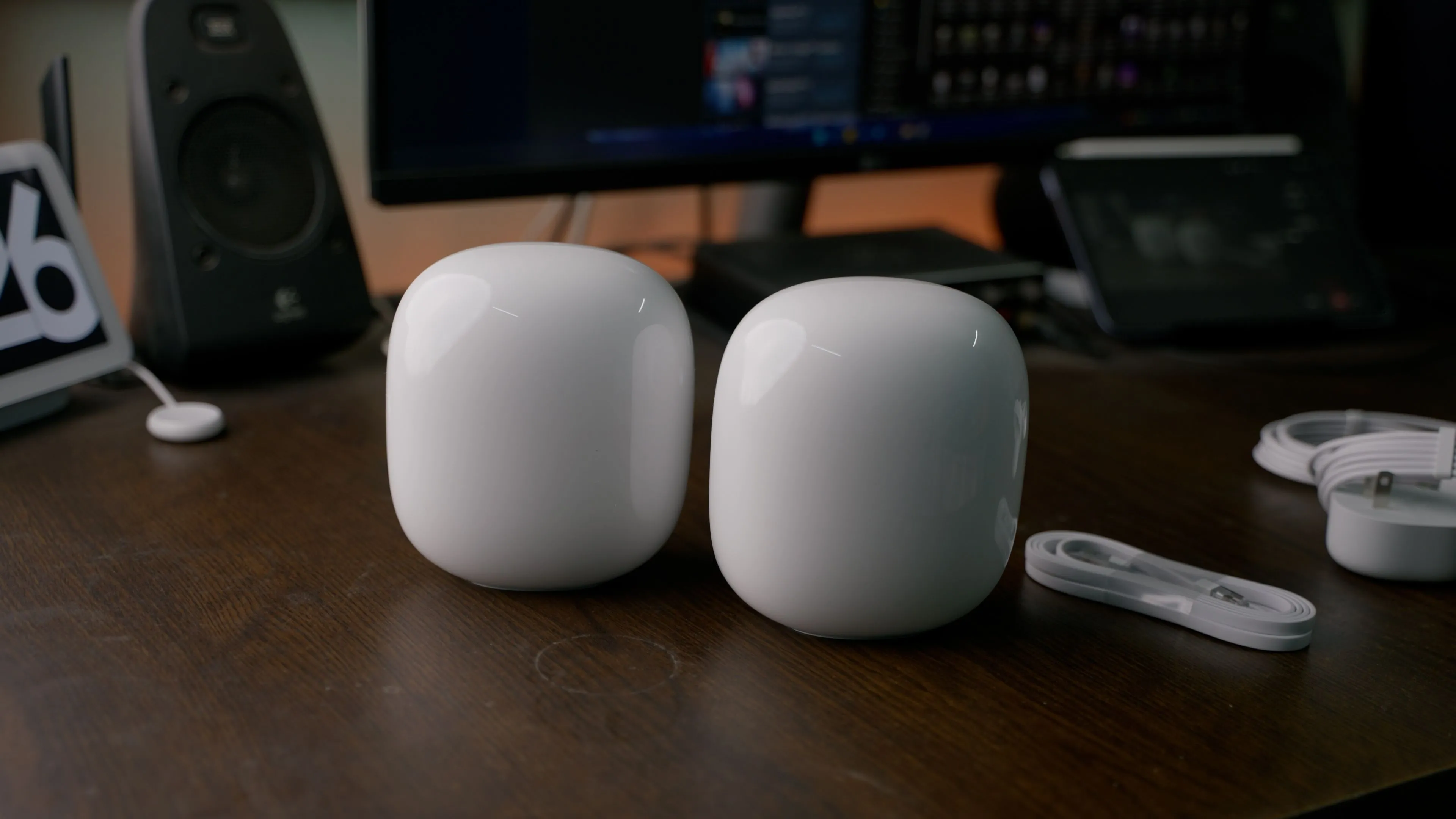 các bộ định tuyến Wi-Fi Mesh Google Nest Pro