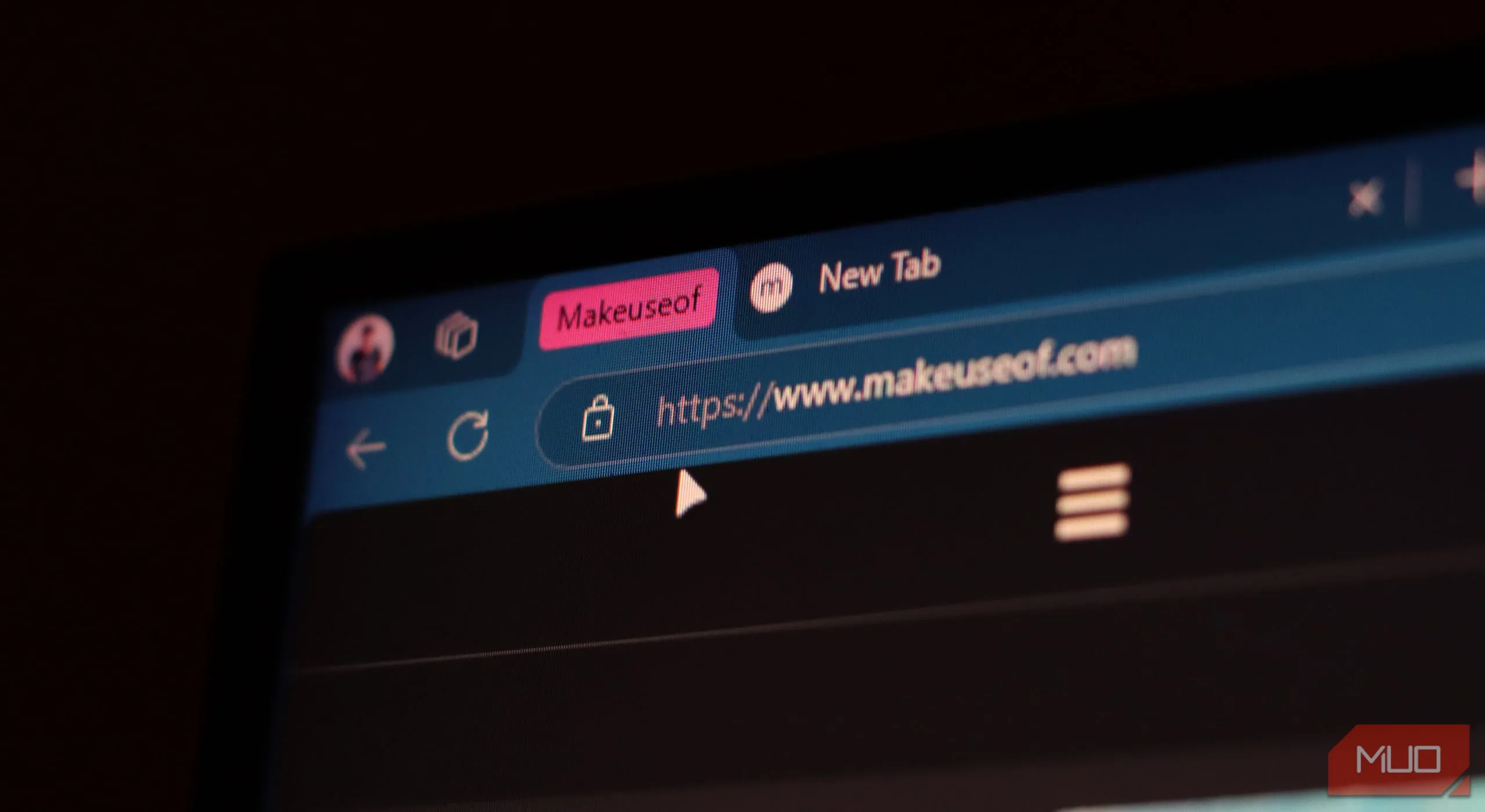 Các nhóm tab ngang trong trình duyệt Microsoft Edge giúp quản lý tab hiệu quả