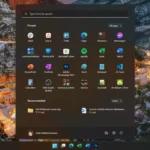 Các ứng dụng bloatware xuất hiện trên Start Menu Windows 11