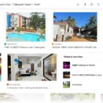 Cách sử dụng Google Images để tìm kiếm các lựa chọn thay thế Airbnb