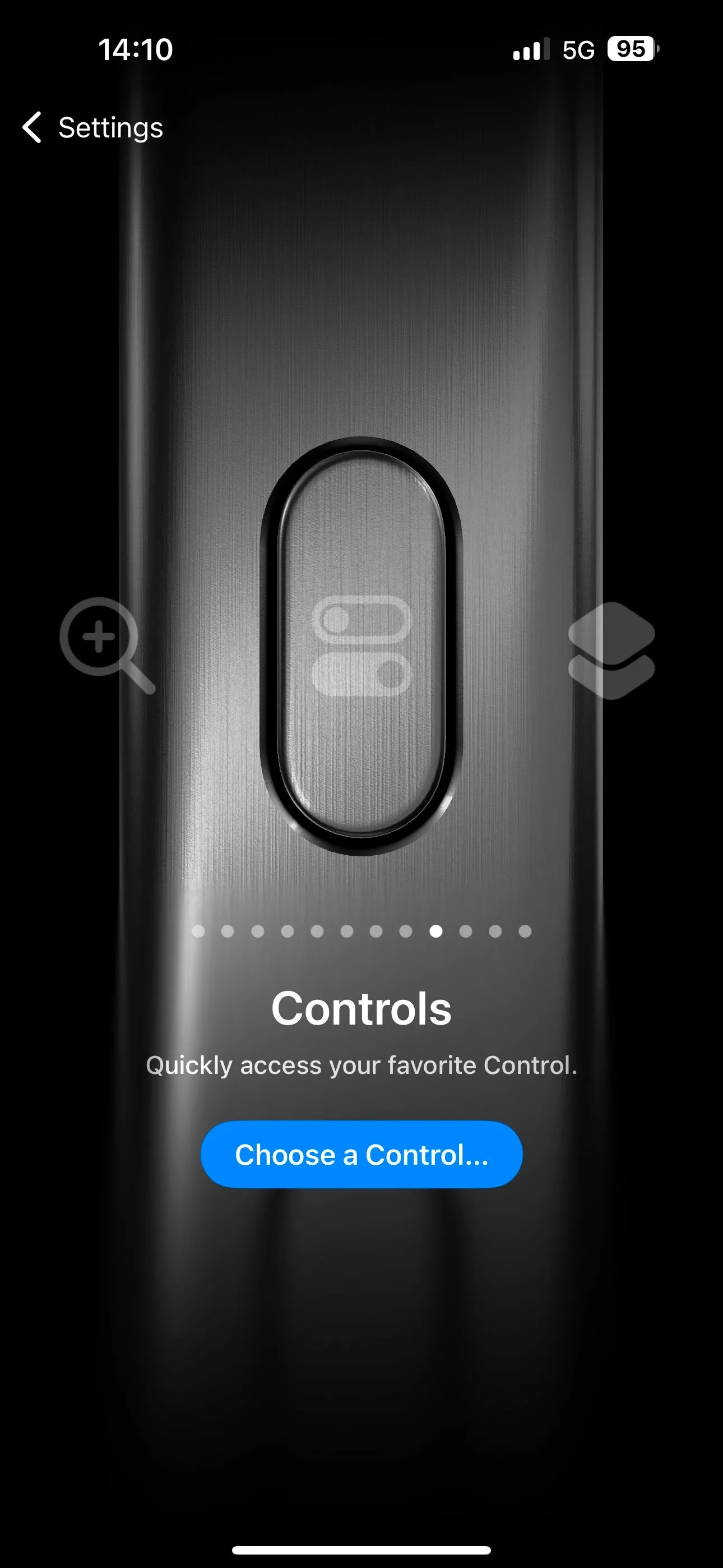 Cài đặt nút Tác vụ (Action Button) để kích hoạt Type to Siri