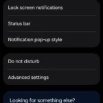 Cài đặt thông báo trên màn hình khóa Android để bảo vệ quyền riêng tư cá nhân