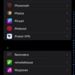 Cài đặt ứng dụng trên iPhone hiển thị tùy chọn Ảnh trong iCloud để tối ưu dung lượng