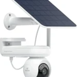 Camera an ninh 4K Reolink Altas PT Ultra nổi bật với thiết kế chắc chắn