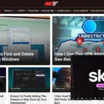Chế độ xem ảnh trong ảnh (Picture-in-Picture) trên trình duyệt Microsoft Edge