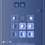Chơi game Google Doodle Mặt Trăng The Rise of the Half Moon