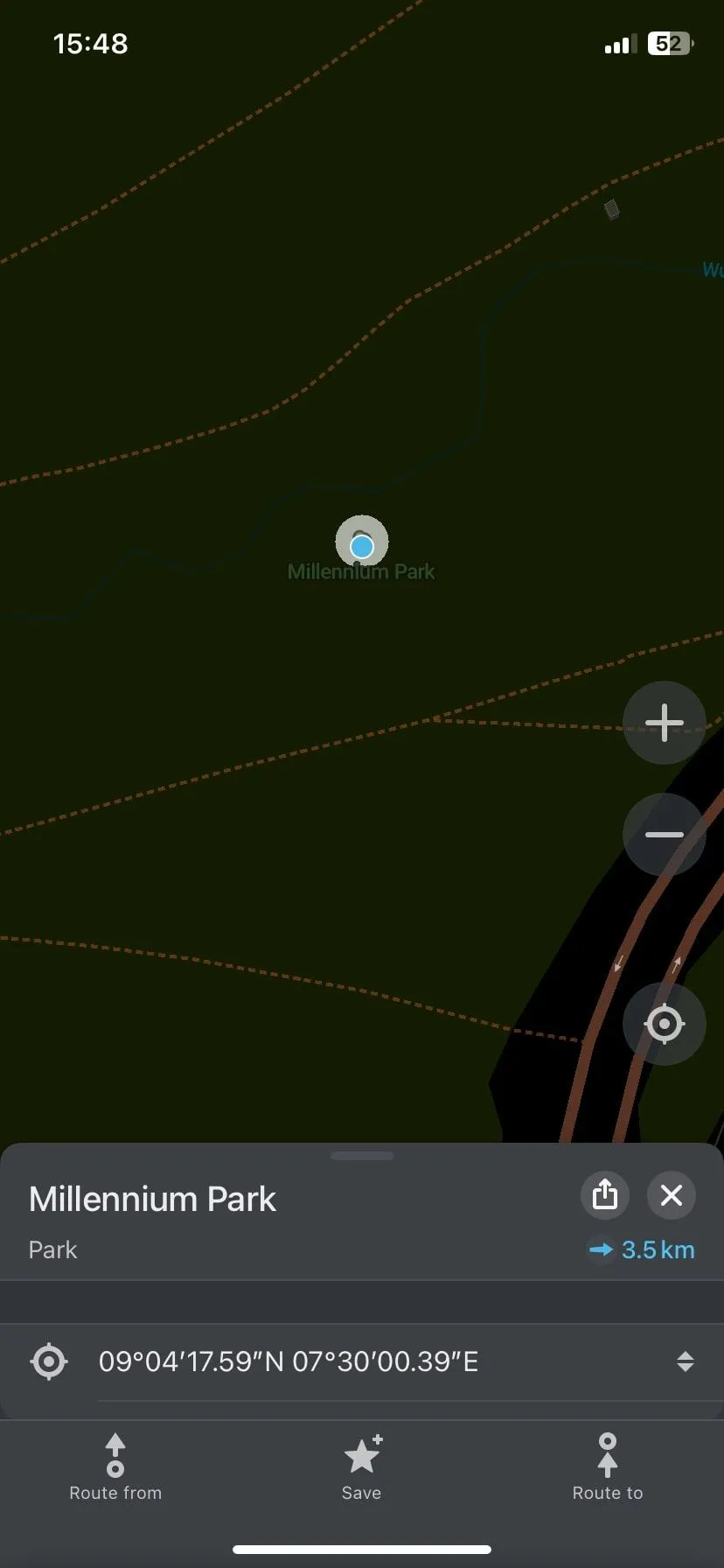 Chức năng tìm kiếm ngoại tuyến trên Organic Maps tập trung vào quyền riêng tư và bản đồ OpenStreetMap