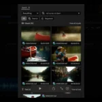 Công cụ tìm kiếm AI thông minh trong Adobe Premiere Pro