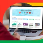 Cửa hàng Chrome trực tuyến và người dùng đang tìm kiếm tiện ích.