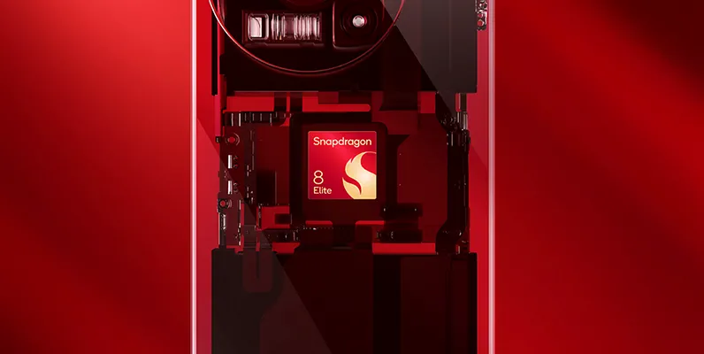 Điện thoại với chip Snapdragon 8 Elite