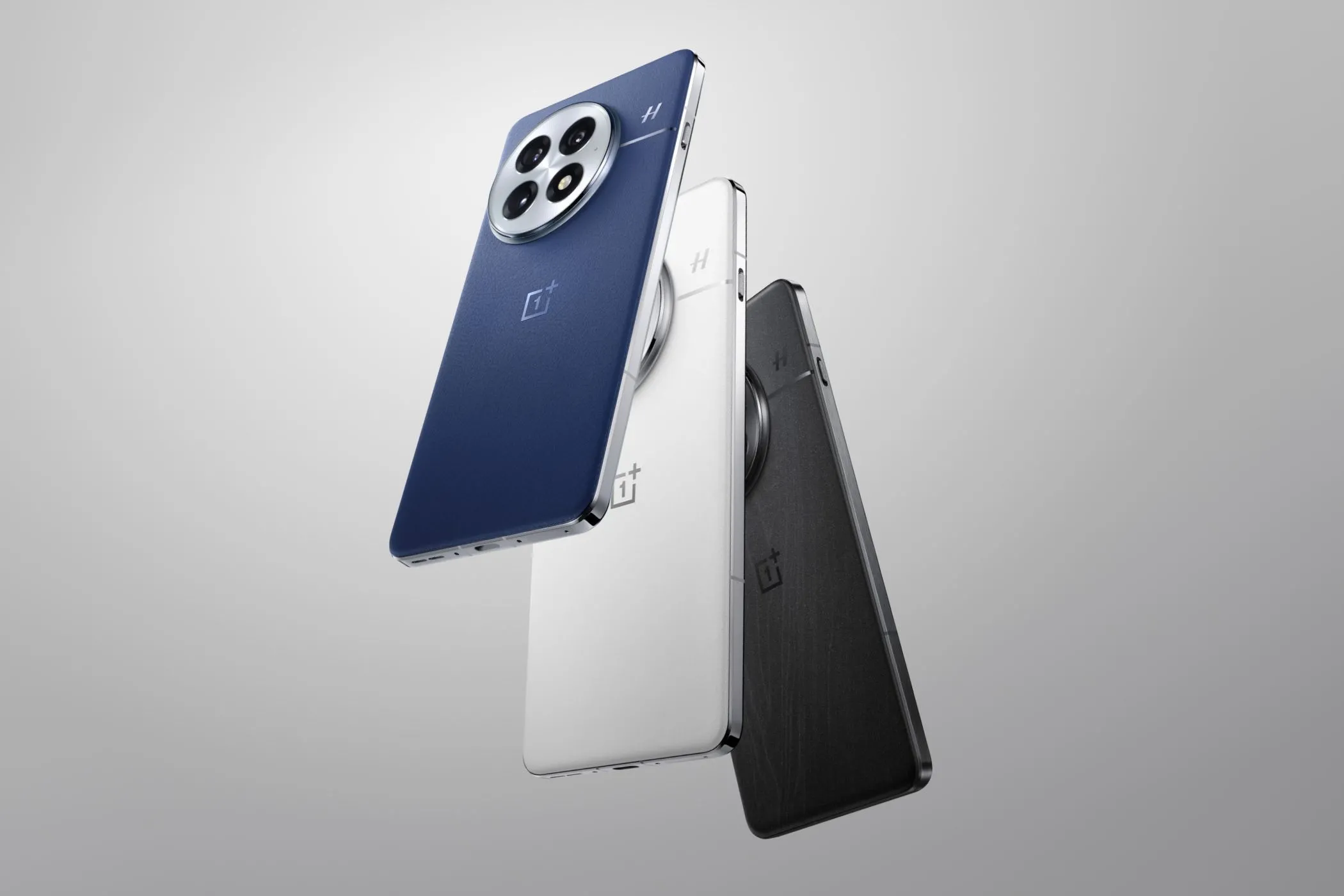 Dòng điện thoại OnePlus 13 với pin Silicon-Carbon dung lượng cao