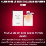 Email lừa đảo giả mạo chương trình khuyến mãi quà tặng miễn phí