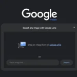 Giao diện công cụ tìm kiếm hình ảnh Google trên màn hình máy tính, minh họa việc tra cứu ngược ảnh để kiểm tra nguồn gốc tin rao bán xe.
