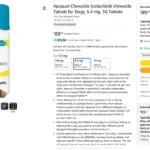 Giao diện cửa hàng Vetsource trên Amazon, hiển thị các sản phẩm thuốc kê đơn cho thú cưng và thương hiệu Amazon Pet Care