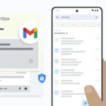 Giao diện Gmail hiển thị cảnh báo email spam và lừa đảo, minh họa sự gia tăng các mối đe dọa trực tuyến