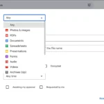 Giao diện Google Drive hiển thị tùy chọn lọc tài liệu theo ảnh và video, giúp người dùng dễ dàng quản lý và xóa bỏ các tệp tin hình ảnh không còn cần thiết để giải phóng dung lượng lưu trữ.
