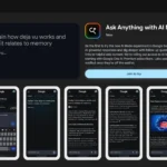 Giao diện Google Labs để đăng ký danh sách chờ Chế độ AI của Google Search