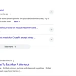 Giao diện Google Search hiển thị kết quả được phân loại theo nhóm 'Discussions and forums' giúp người dùng dễ dàng tìm kiếm thông tin từ các diễn đàn và cộng đồng trực tuyến.