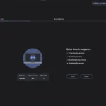 Giao diện Malwarebytes đang thực hiện quét nhanh hệ thống để tìm mã độc
