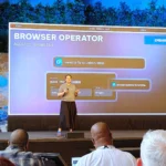 Giao diện Opera Neon và công nghệ AI Browser Operator được giới thiệu tại sự kiện Opera Browser Days 2025