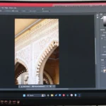 Giao diện Photoshop 2025 trên Windows 11 trực quan