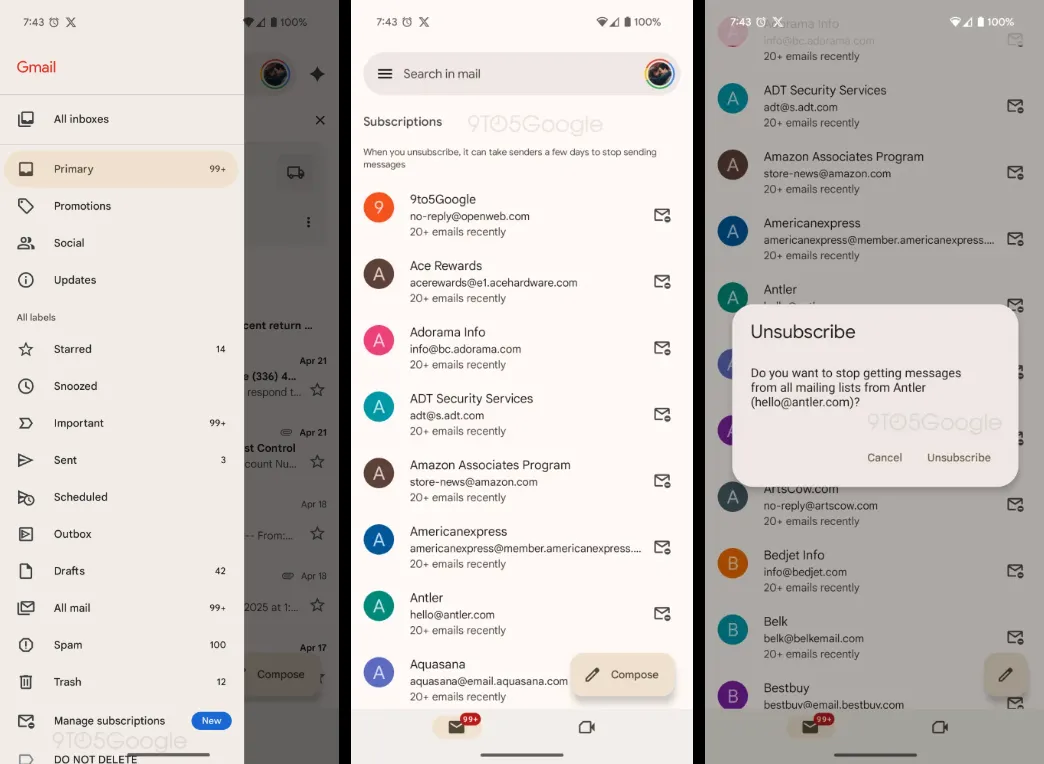Email Dự Phòng: Lá Chắn Bảo Mật Không Thể Thiếu Cho Tài Khoản Online Của Bạn
