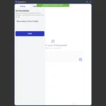 Giao diện sidebar tùy chỉnh cá nhân hóa của tiện ích DeepSeek AI do deepseekai.works phát triển