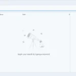 Giao diện tìm kiếm file mới của Listary với thanh bộ lọc bên trái và kết quả tìm kiếm tức thì