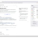 Giao diện tính năng Rerank của Brave Search hiển thị tùy chọn nâng hạng (raise) một trang web trong kết quả tìm kiếm.