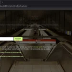 Giao diện trang chủ công cụ tìm kiếm Ahmia trên Dark Web