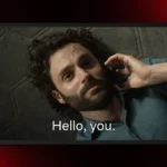 Giao diện tùy chọn phụ đề mới chỉ hiển thị lời thoại trên Netflix cho series You.
