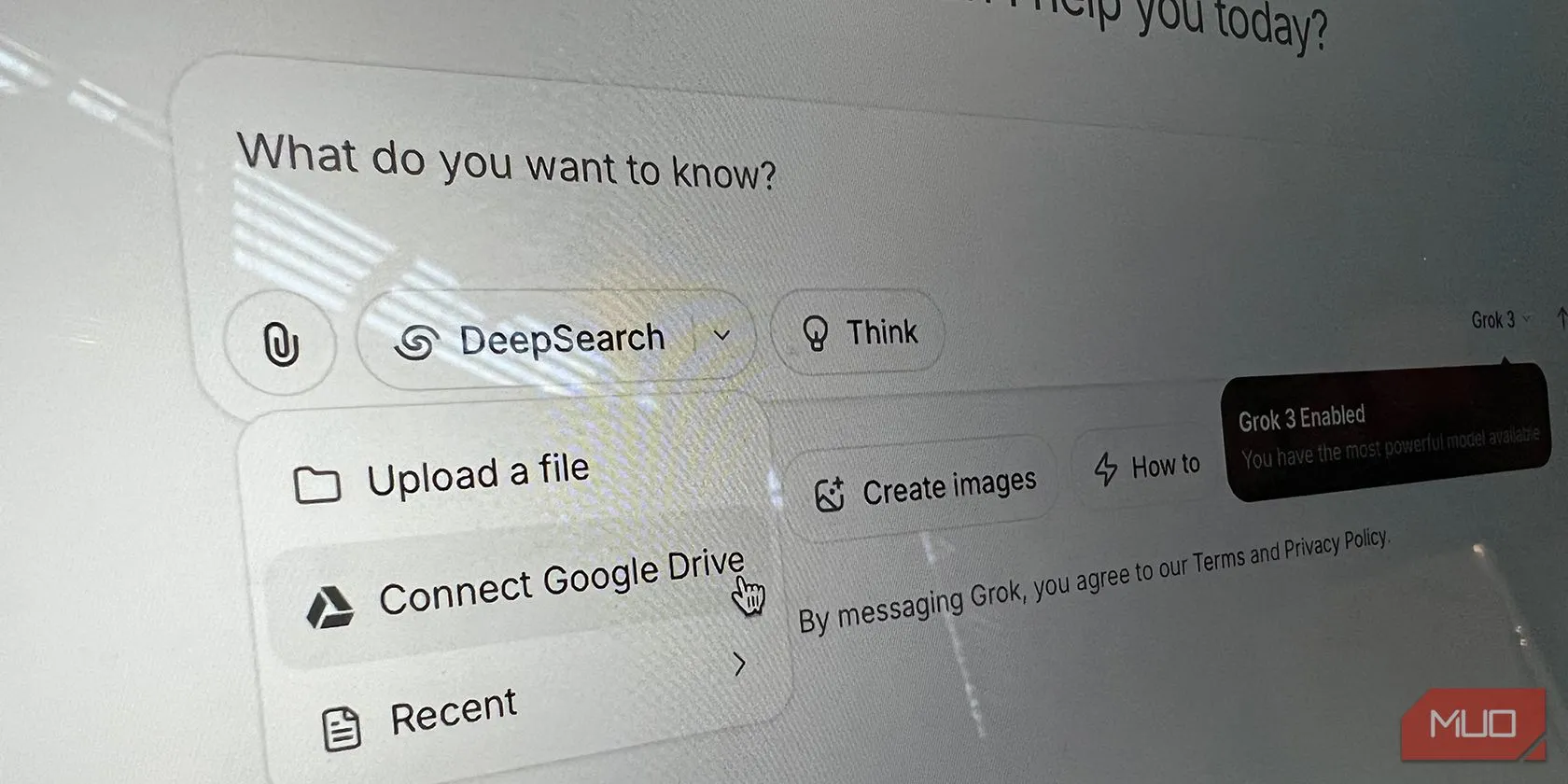 Grok Studio tích hợp Google Drive để truy cập tệp và tài liệu