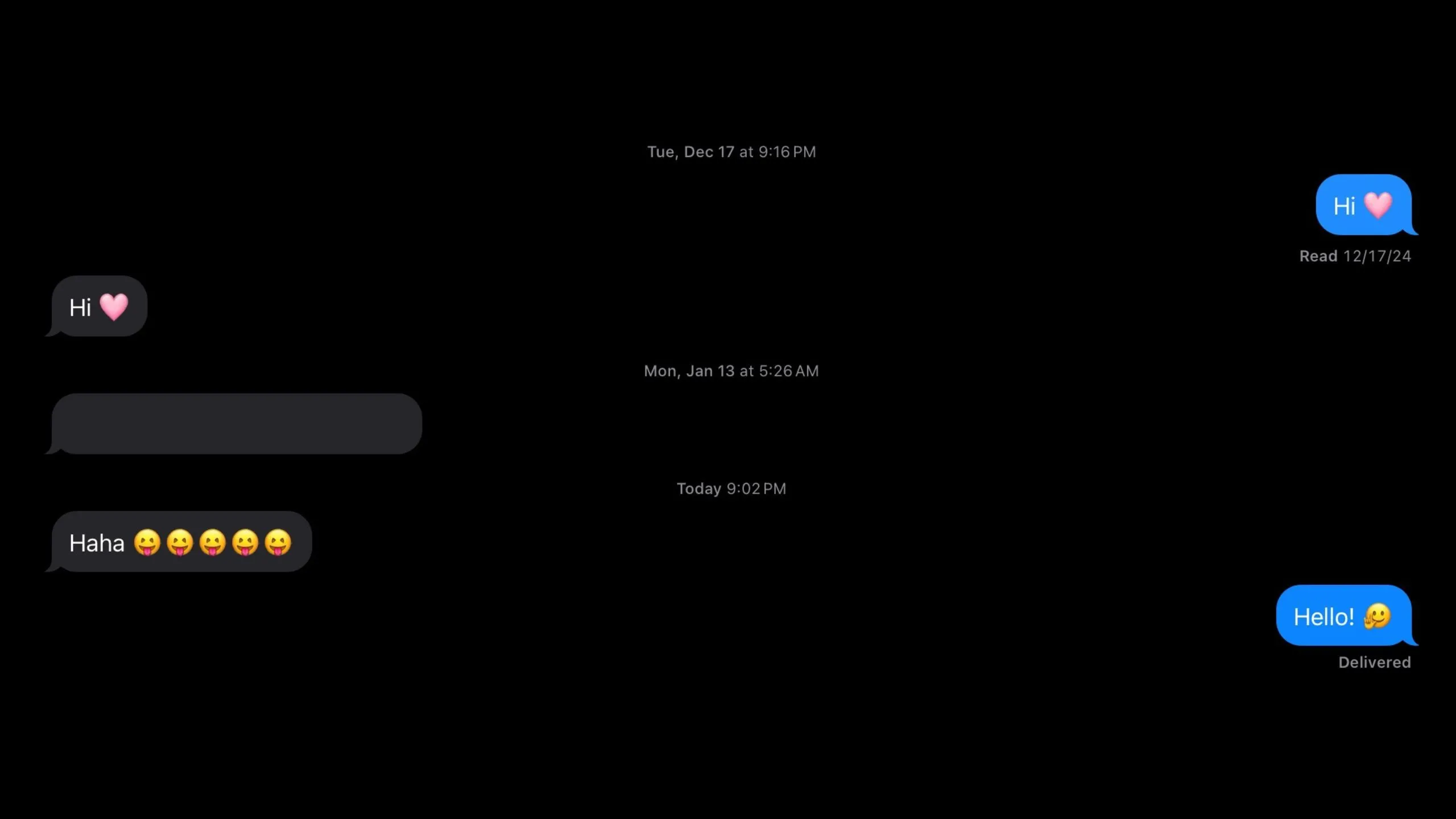Gửi Genmoji trong ứng dụng Tin nhắn của Apple hoạt động bình thường