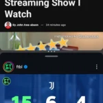 Hai ứng dụng Chrome và Instagram chạy song song trên màn hình chia đôi Android