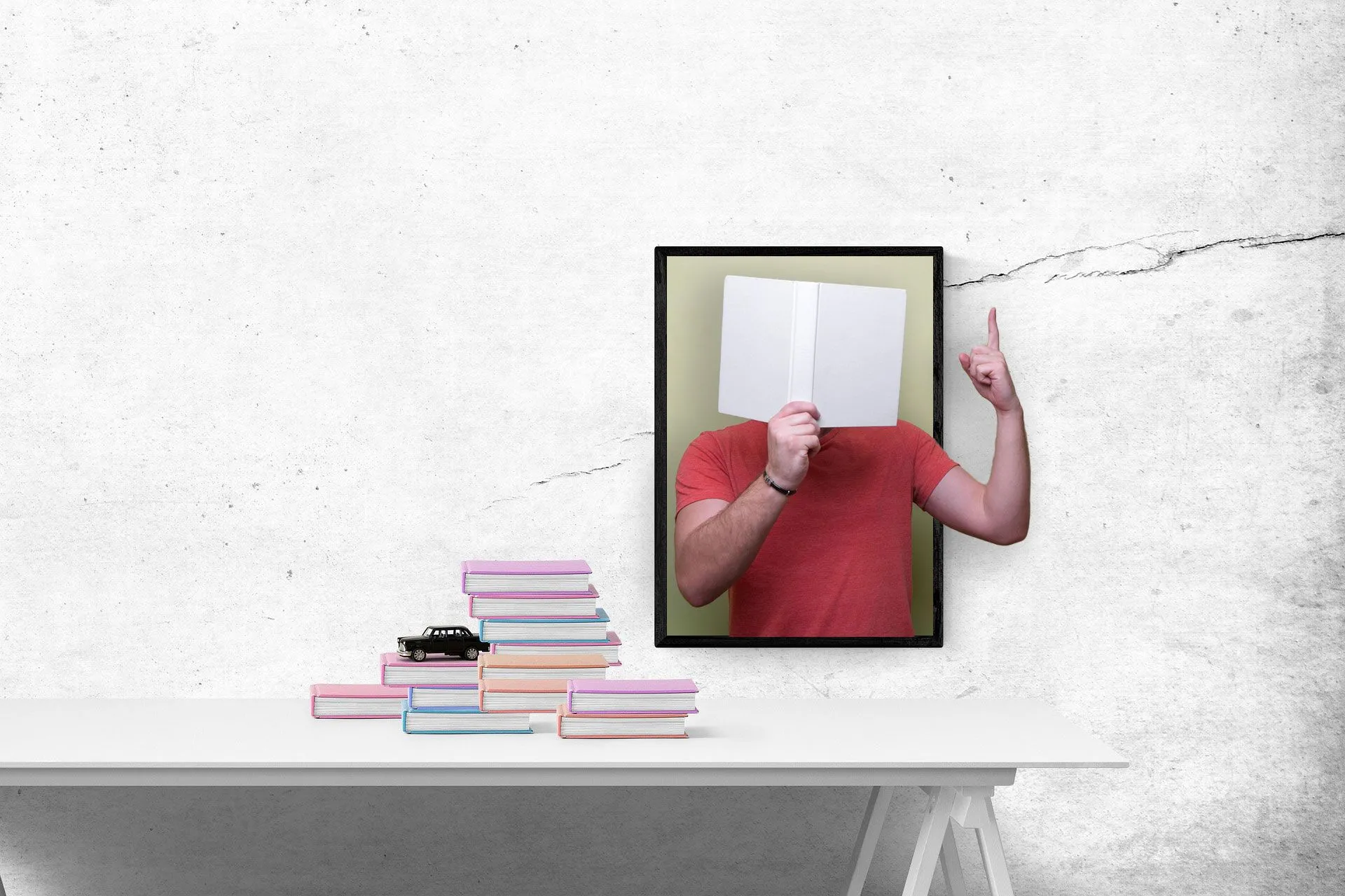 Hiệu ứng ảnh 3D pop-out trong Photoshop