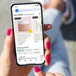 Hình ảnh minh họa giao diện ứng dụng Amazon với tính năng Hướng dẫn Mua sắm (Shopping Guide) giúp người dùng tìm kiếm sản phẩm và deal Prime Day hiệu quả