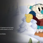 Hình ảnh Netflix hiển thị series hoạt hình The Cuphead Show, một lựa chọn giải trí cho mọi lứa tuổi