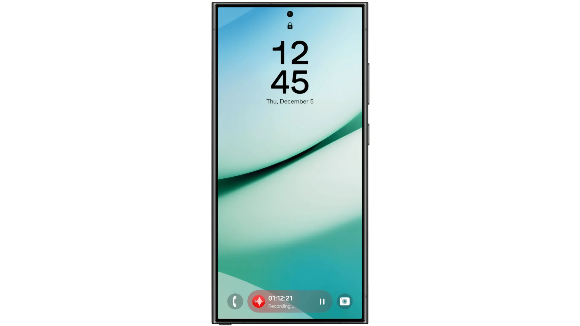 Hoạt ảnh hệ thống mượt mà và liền mạch trên One UI 7, nâng cao trải nghiệm giao diện người dùng Samsung Galaxy.