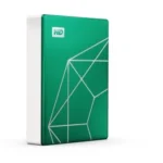 Hộp ổ cứng di động WD My Passport Ultra 20 năm phiên bản Emerald