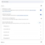 Hướng dẫn thêm các trang web ưu tiên vào danh sách 'Luôn giữ các trang này hoạt động' trong Chrome để tránh mất dữ liệu