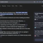 Kết quả tìm kiếm Google với AI Overview xuất hiện