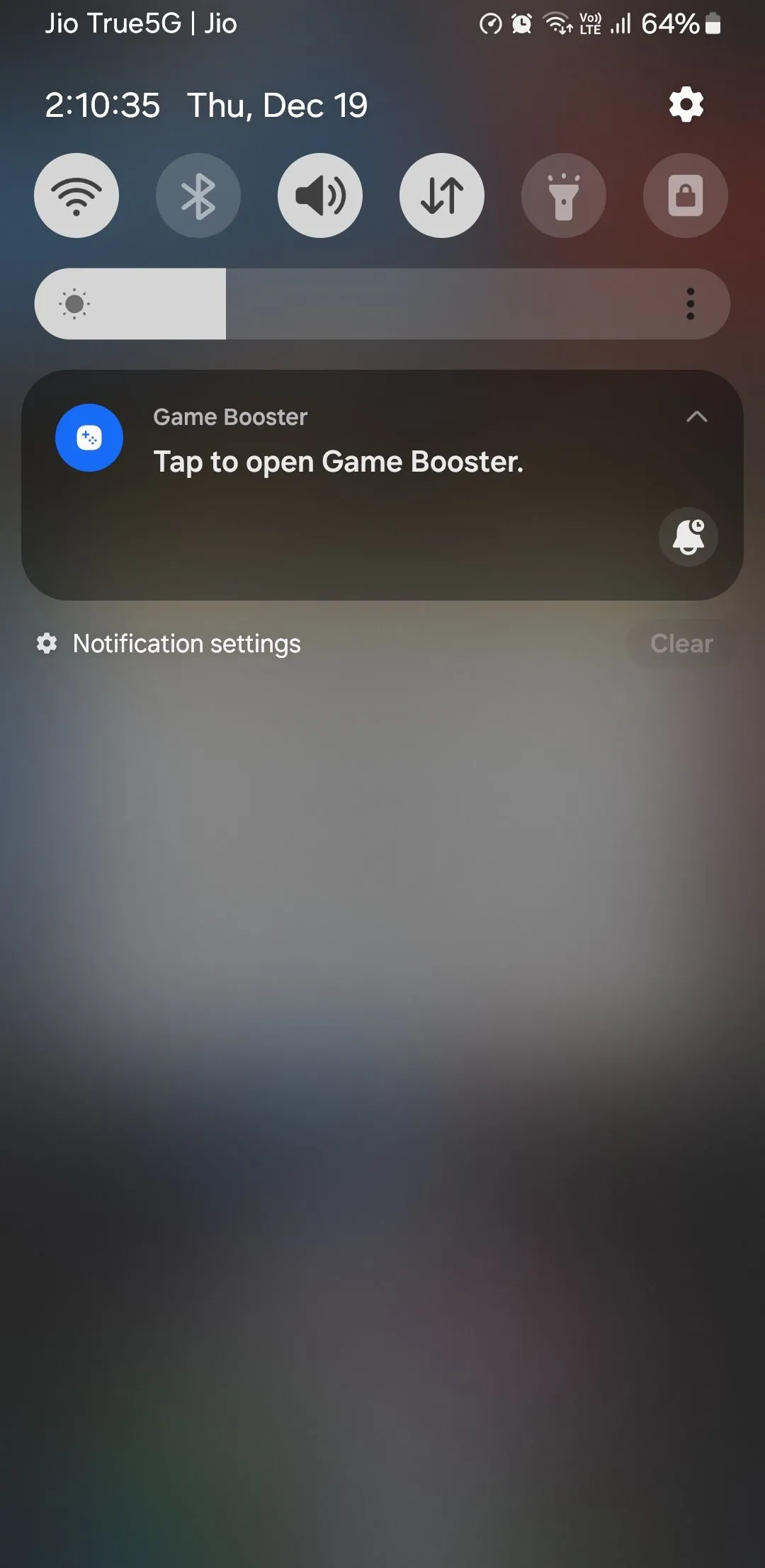 Kích hoạt Game Booster để tối ưu hóa trải nghiệm chơi game trên Samsung
